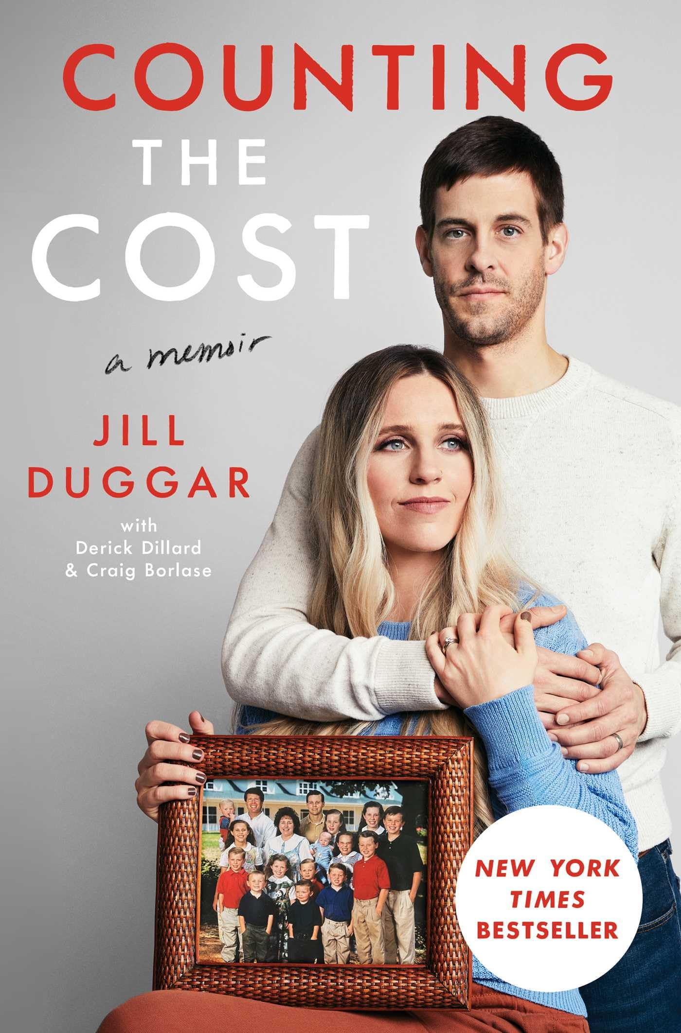 Counting the Cost book cover