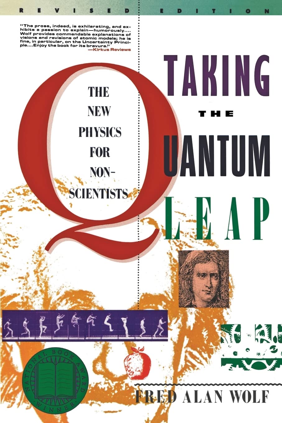 Taking the Quantum Leap: The New Physics for Nonscientists (Perennial Library) book cover