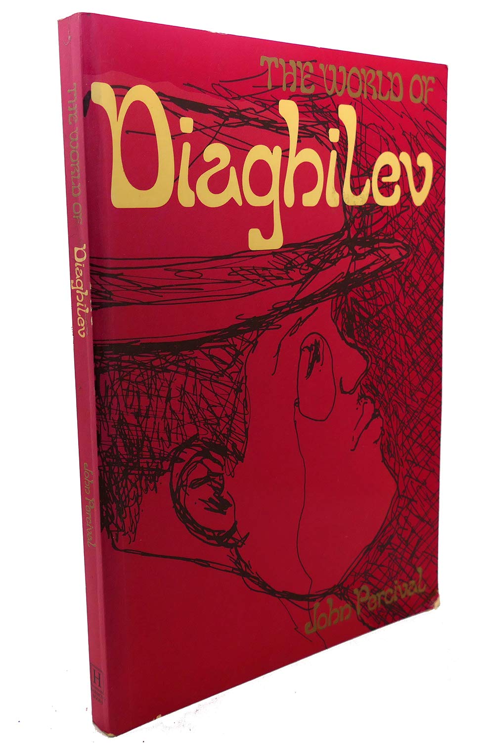 World of Diaghilev (Rev) book cover