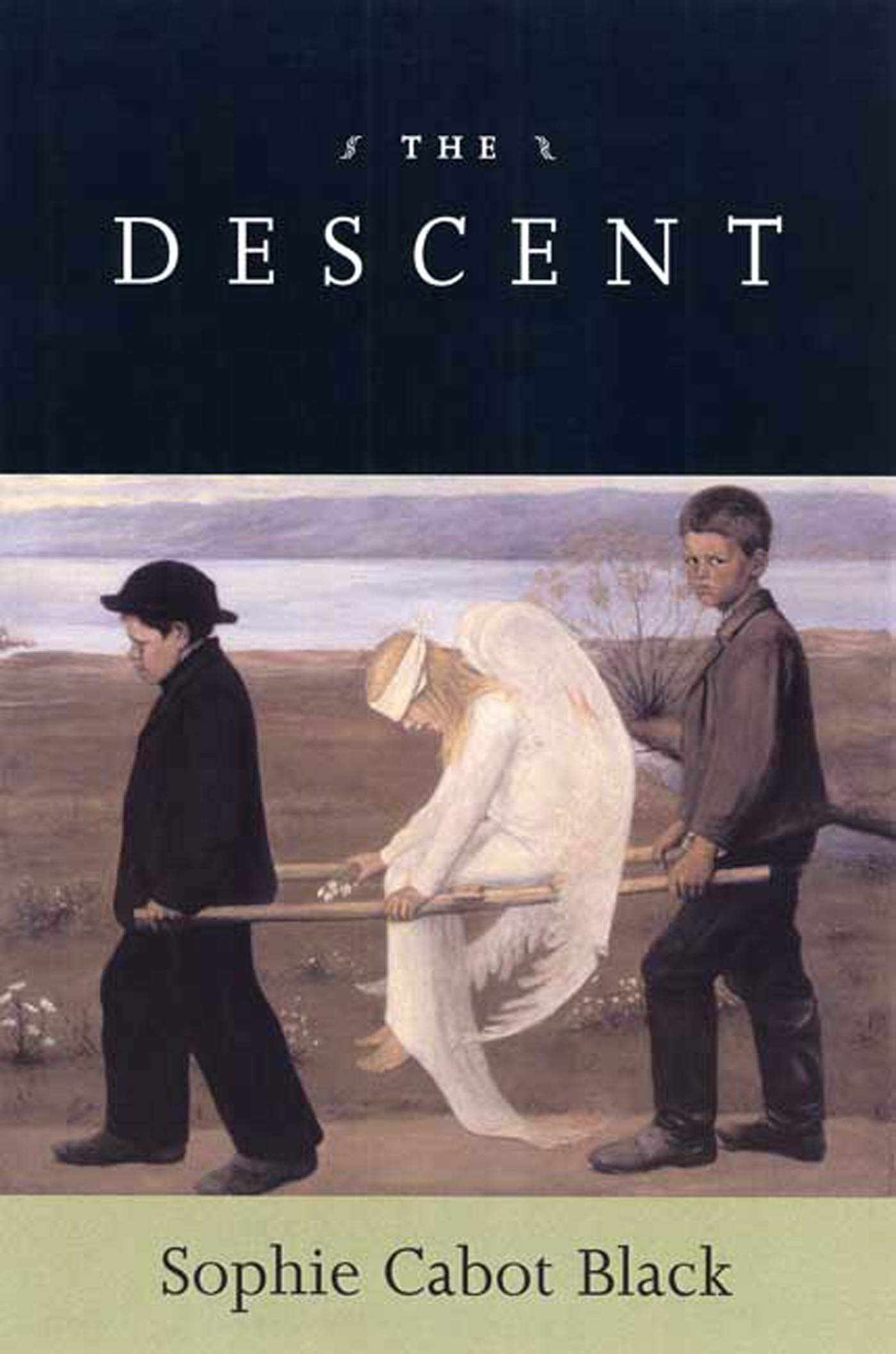 Descent: Poems book cover