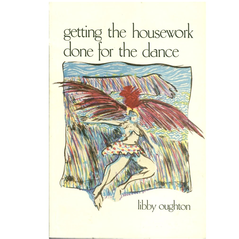 Getting the Housework Done for the Dance book cover
