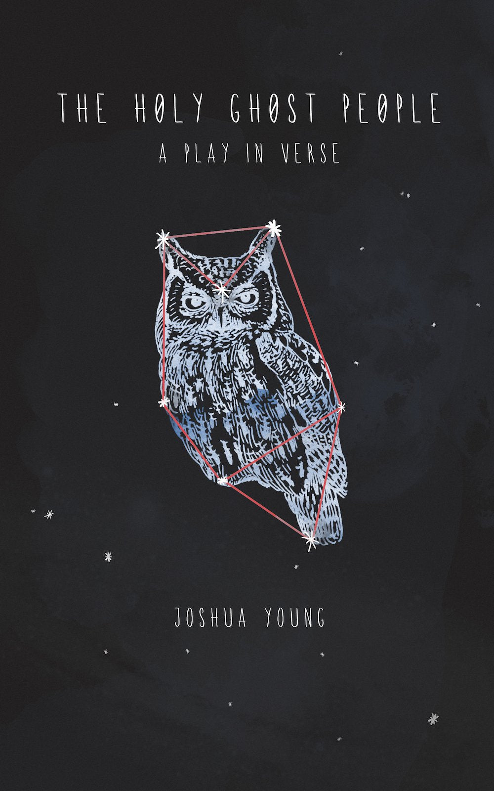 The Holy Ghost People book cover
