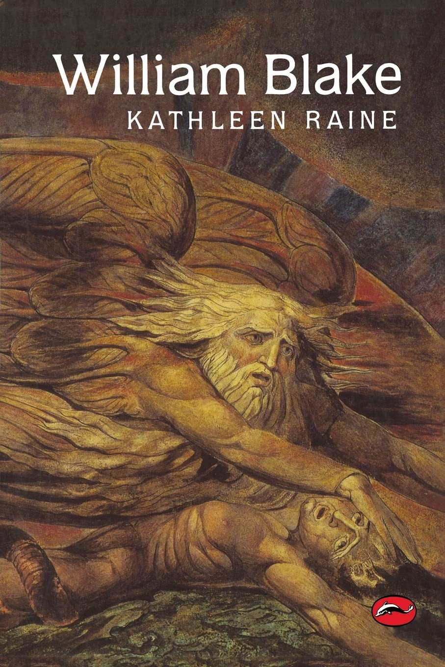 William Blake book cover