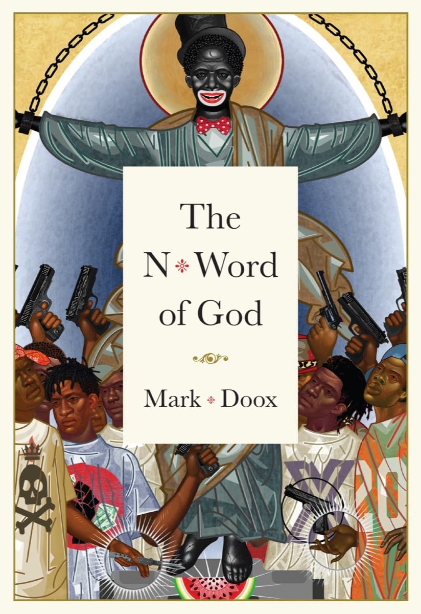 N-Word of God book cover