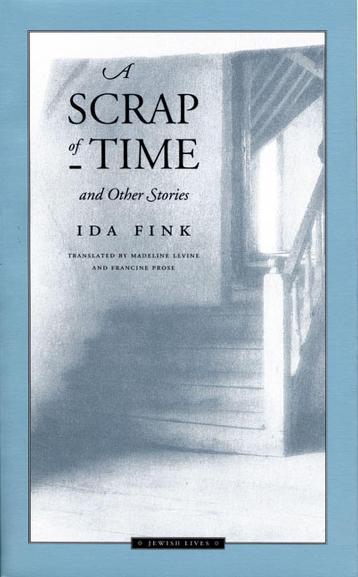 Scrap of Time and Other Stories book cover