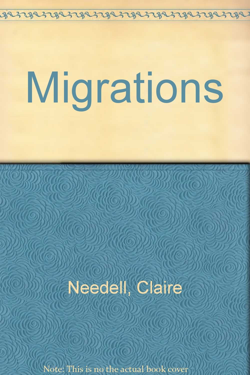 Migrations book cover