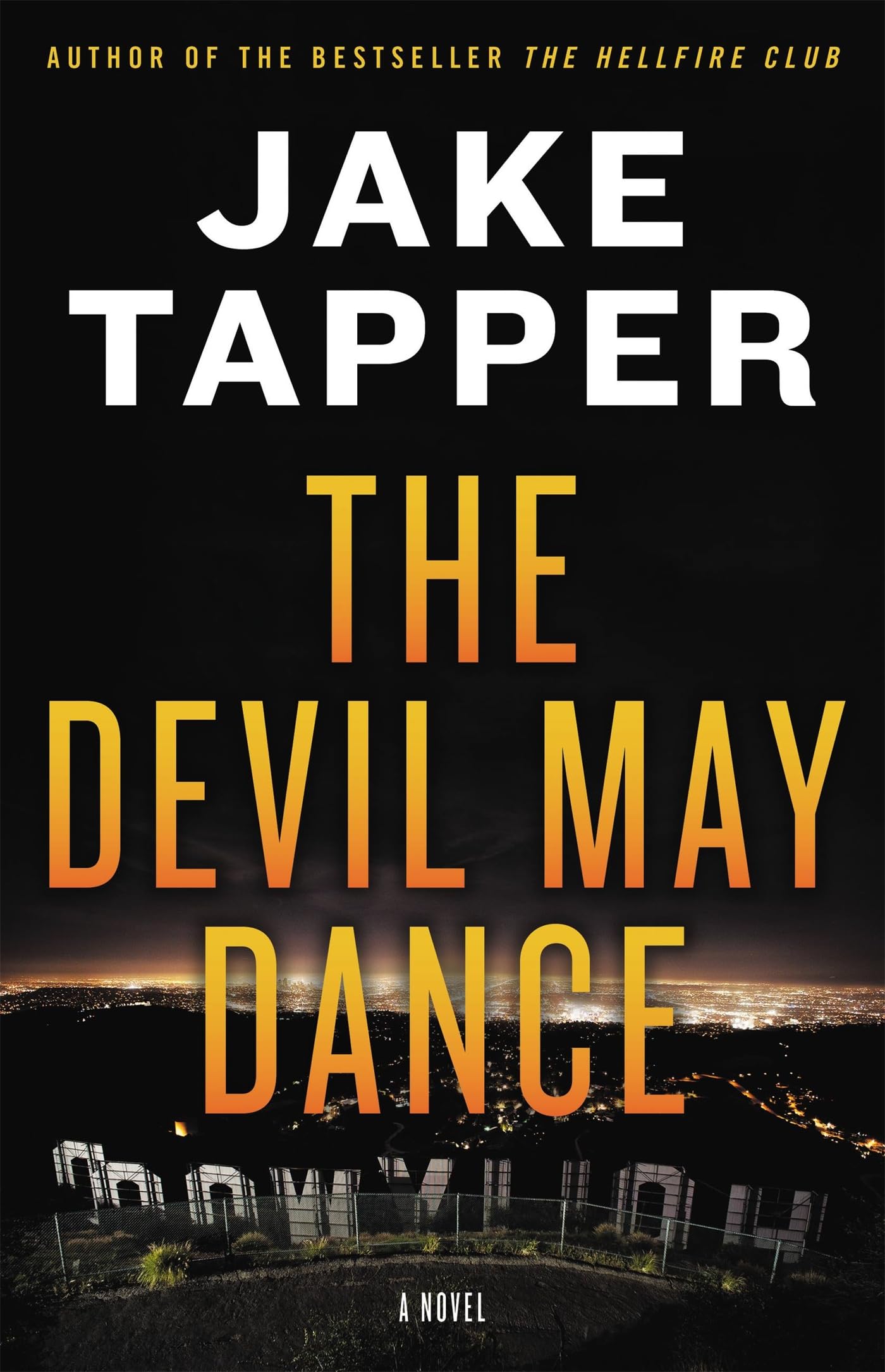 Devil May Dance book cover