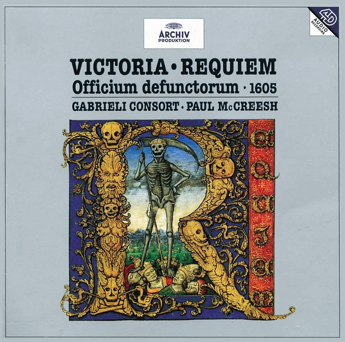 Requiem (Imported) book cover