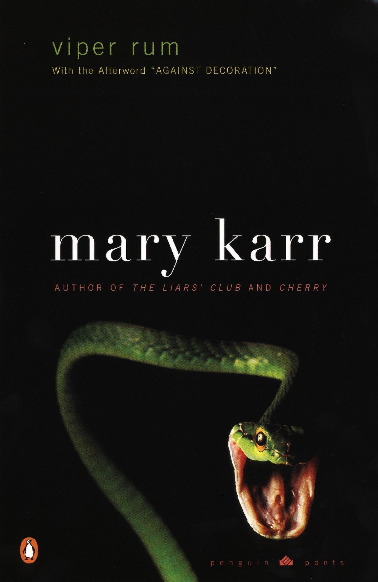 Viper Rum book cover