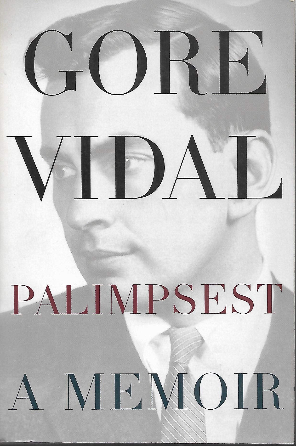 Palimpsest:: A Memoir book cover