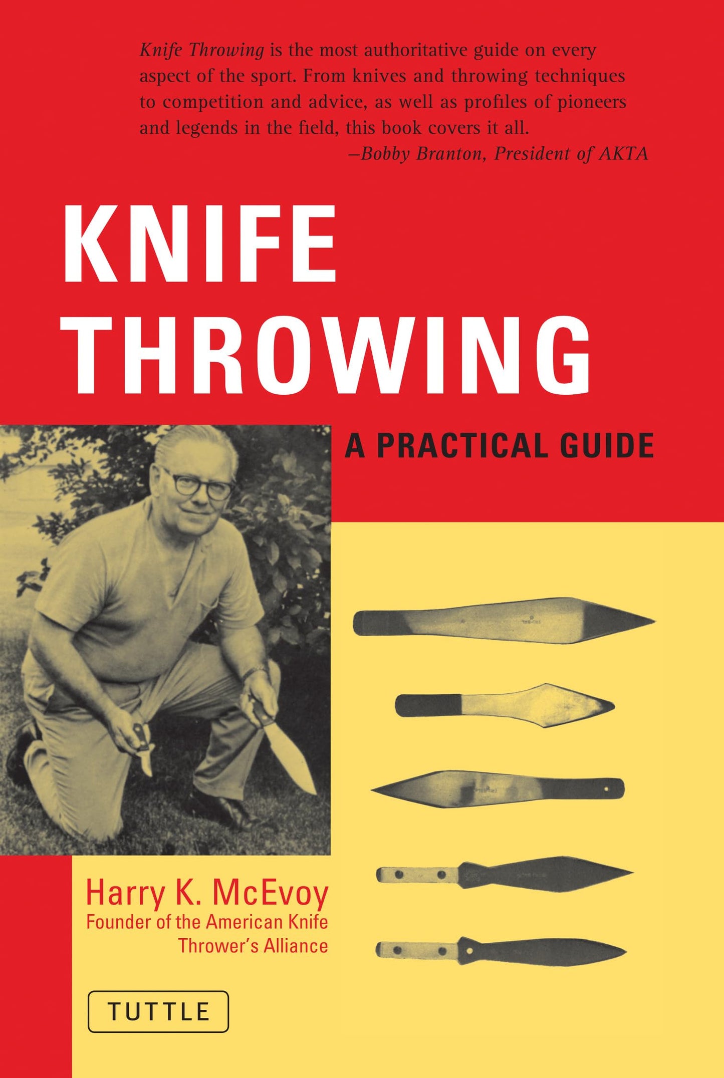 Knife Throwing: A Practical Guide (Original)