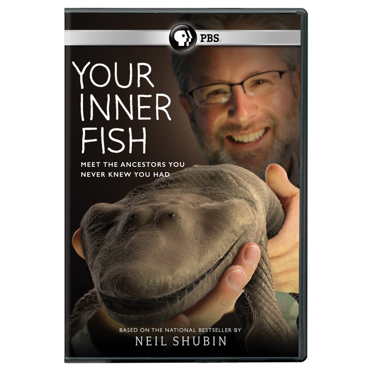 Your Inner Fish: Meet the Ancestors You Never Knew You Had book cover
