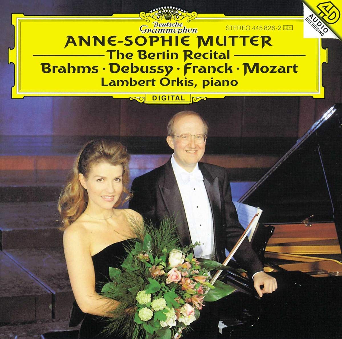 Berlin Recital book cover