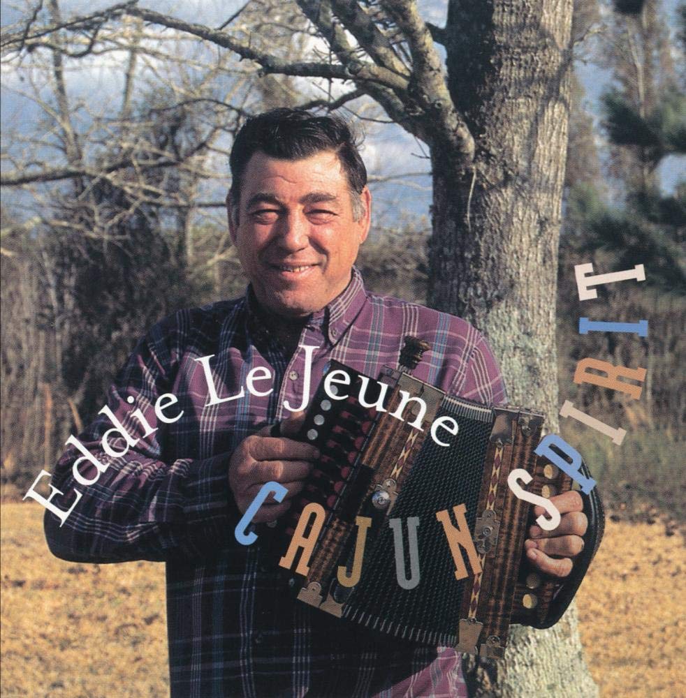 Cajun Spirit book cover