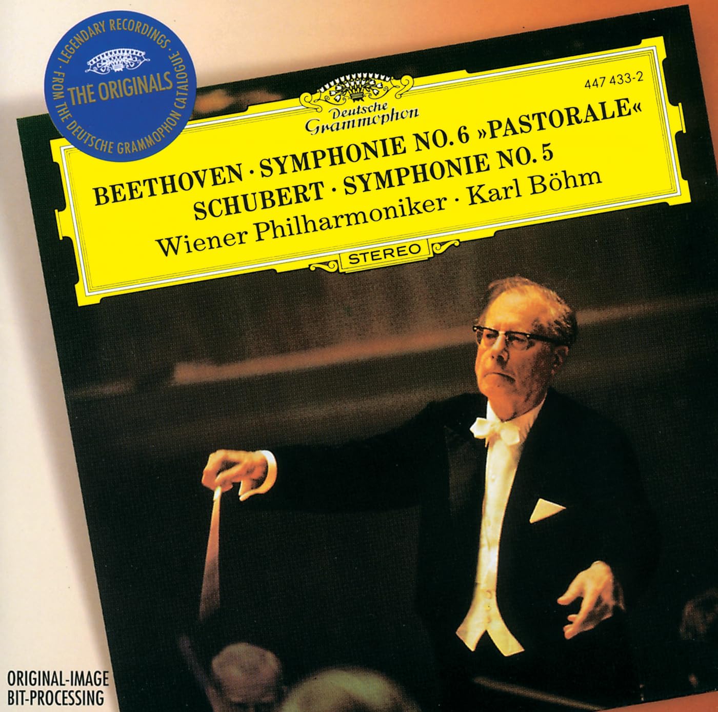 Symphony 6 / Symphony 5 book cover