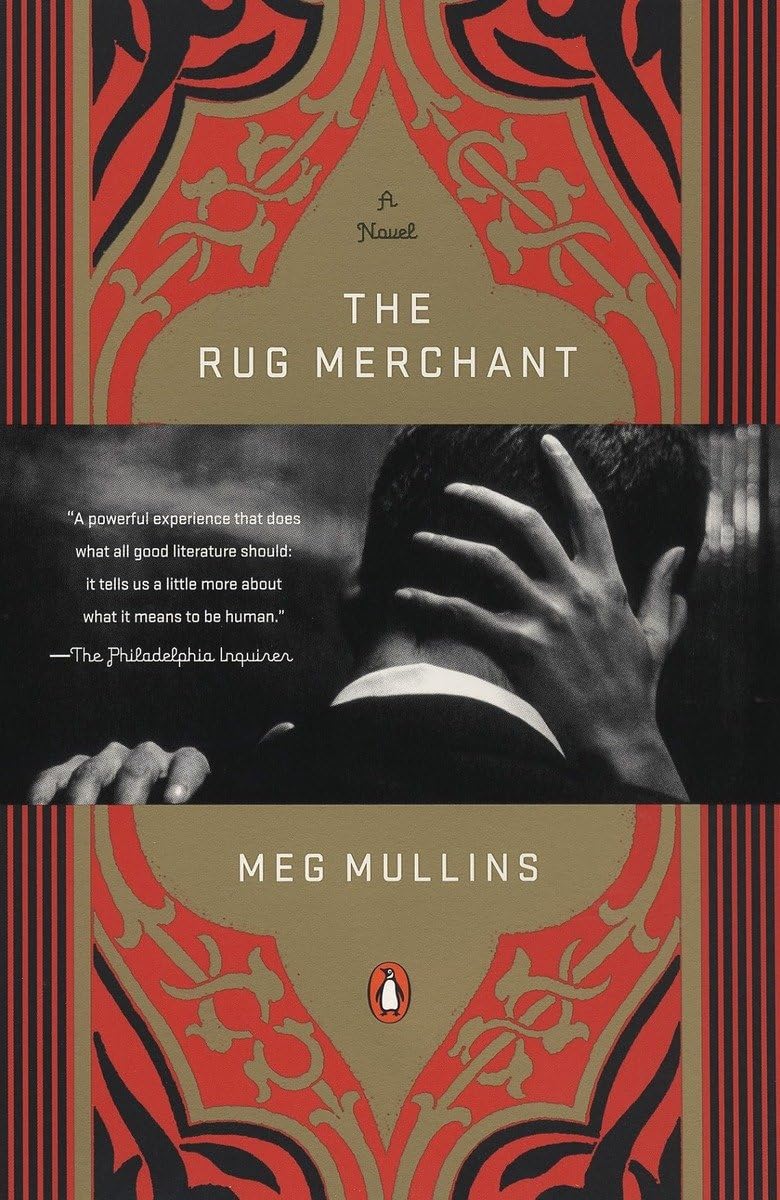 Rug Merchant book cover