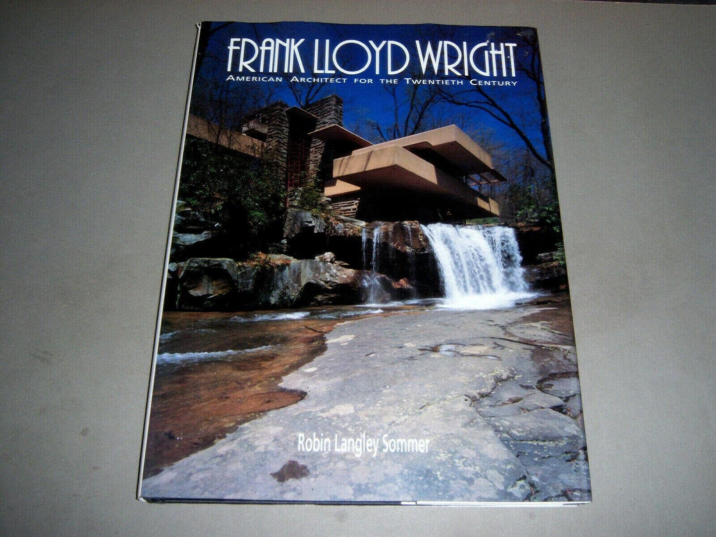 Frank Lloyd Wright Gallery of Art book cover