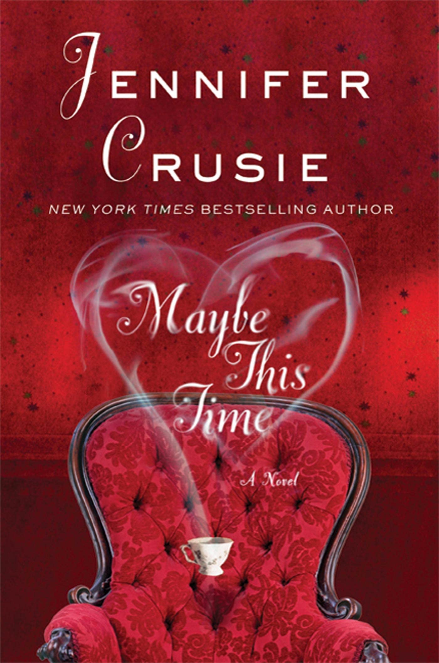 Maybe This Time book cover