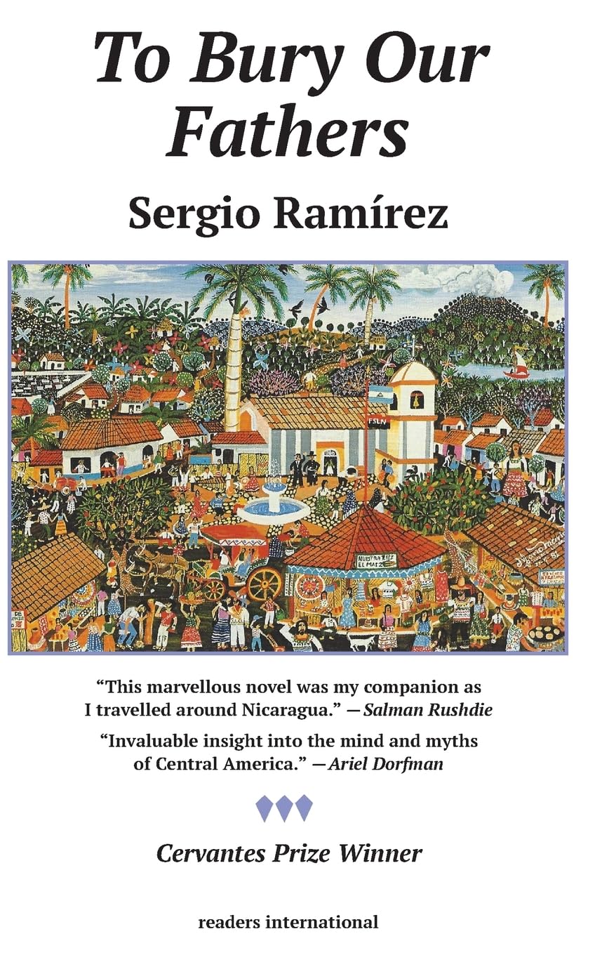 To Bury Our Fathers book cover