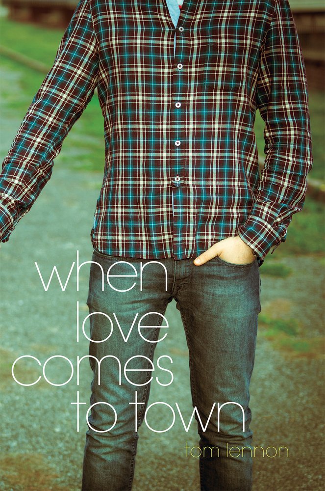 When Love Comes to Town book cover