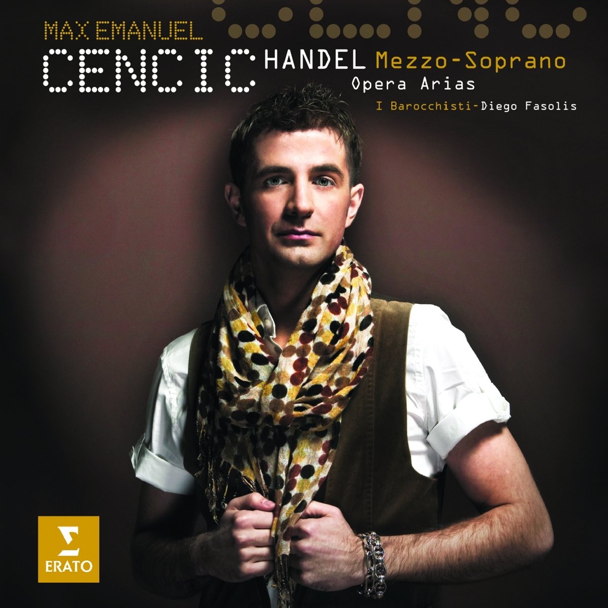 Handel: Opera Arias book cover