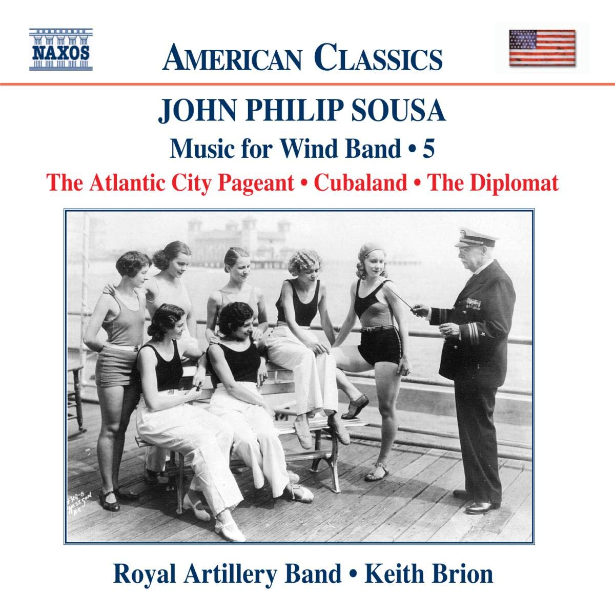 Music for Wind Band 5 book cover