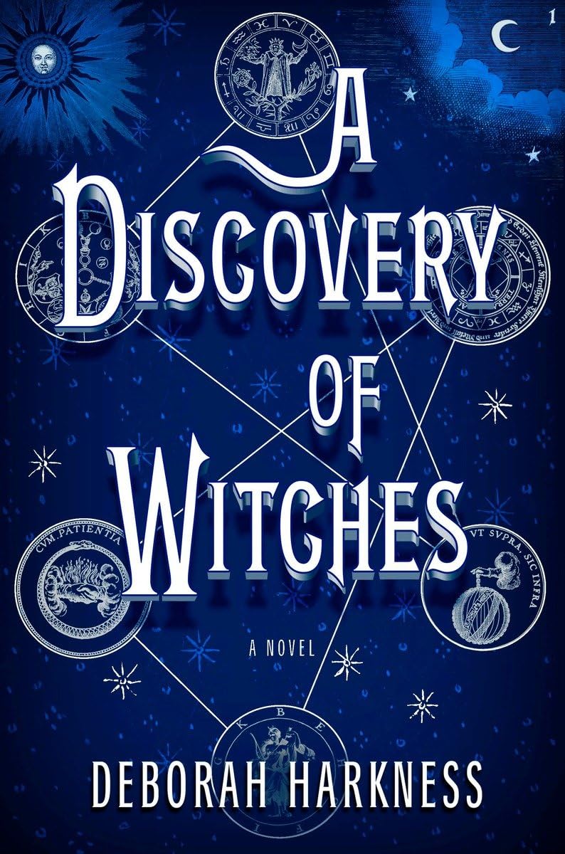 Discovery of Witches