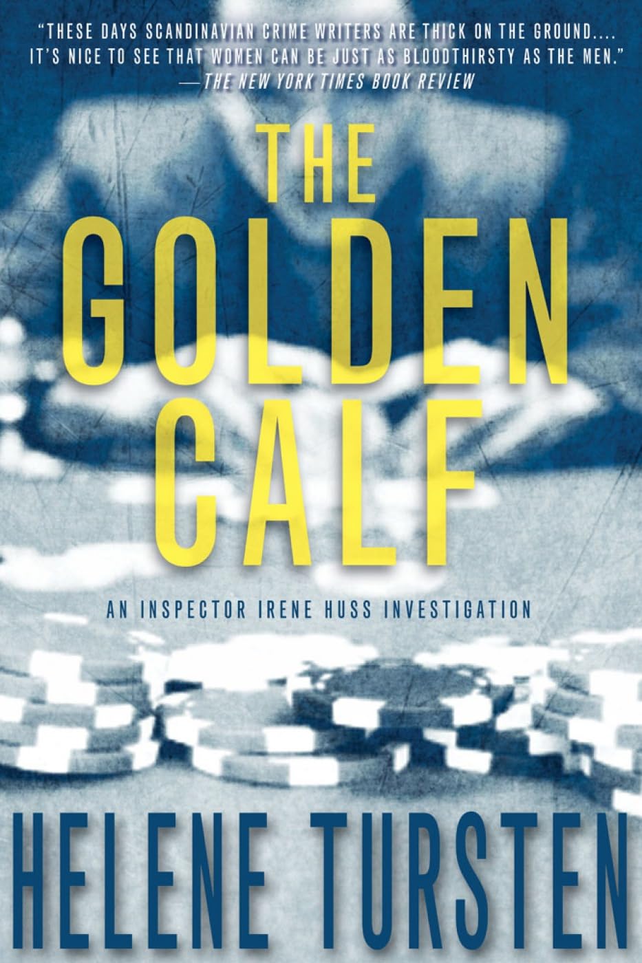 Golden Calf book cover