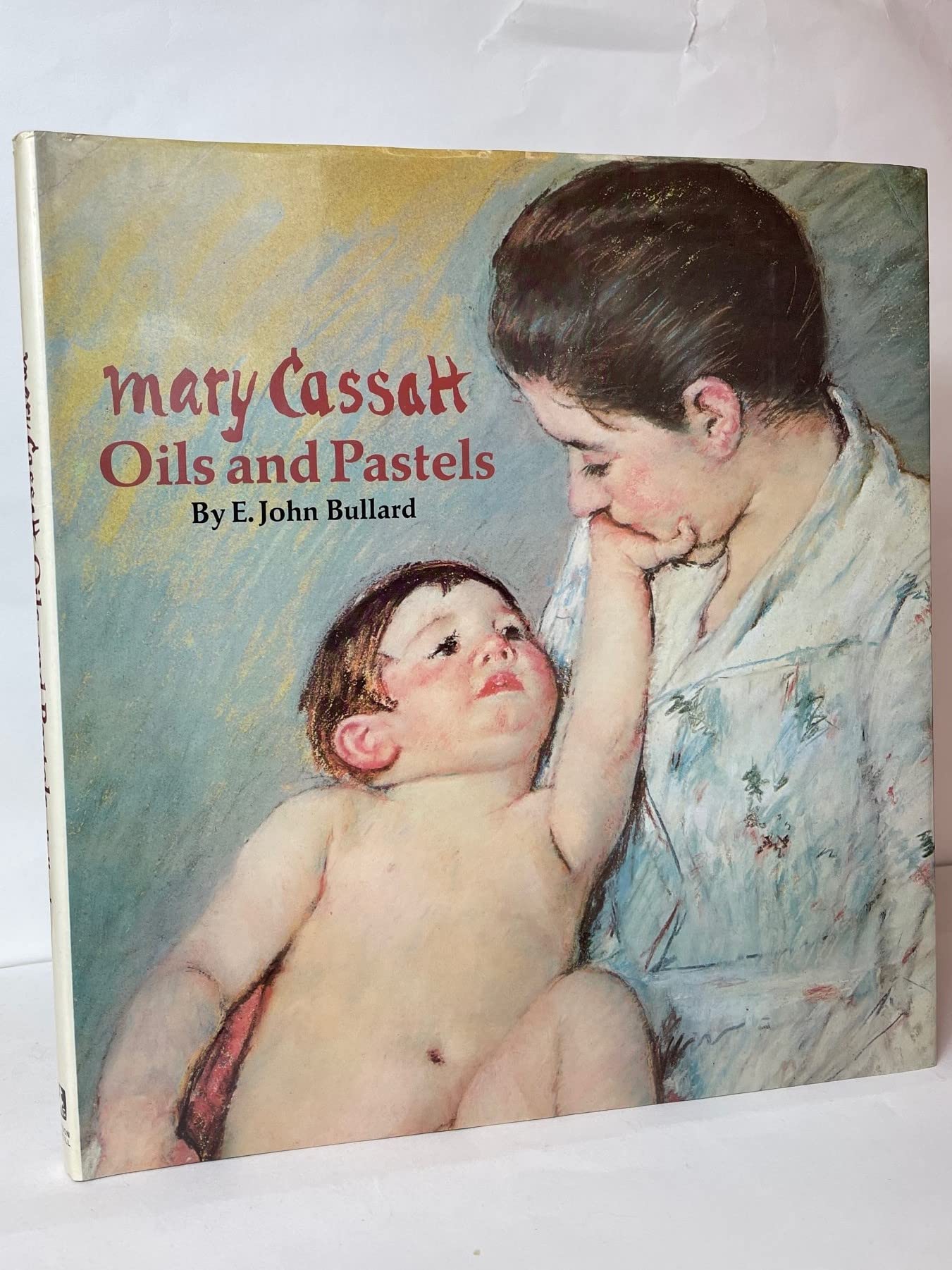 Mary Cassatt: Oils and Pastels book cover