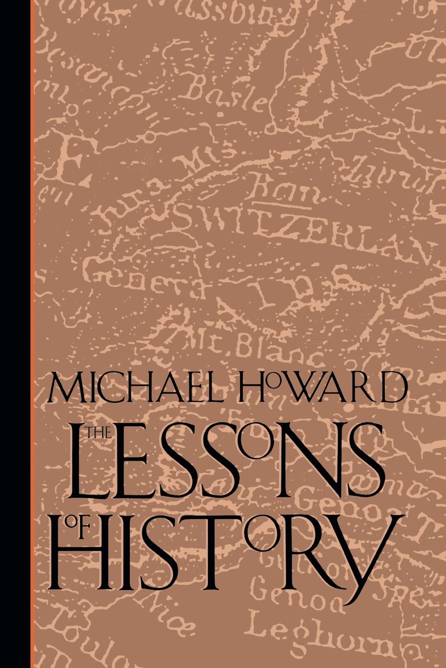 Lessons of History book cover
