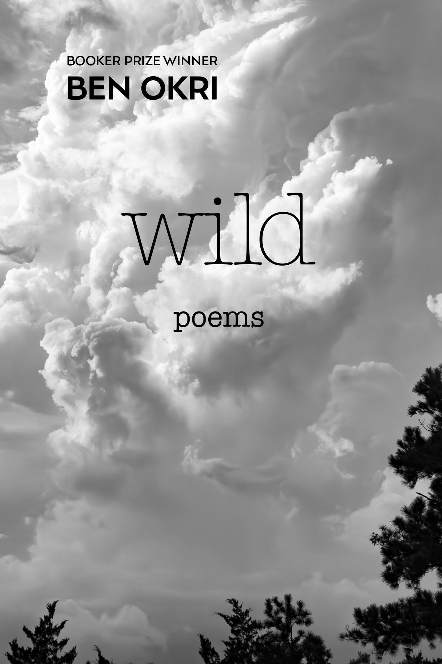 Wild: Poems book cover