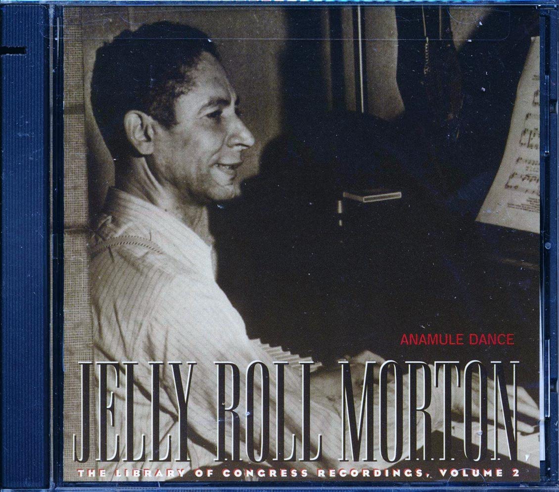 The Anamule Dance: Library Of Congress Rcdgs. Vol. 2