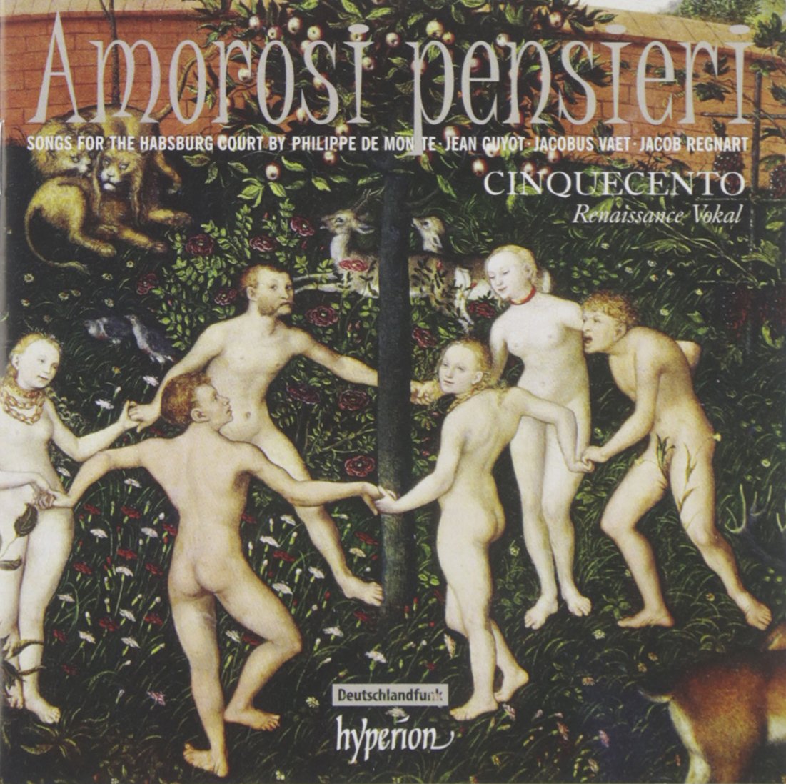 Cinquecento book cover