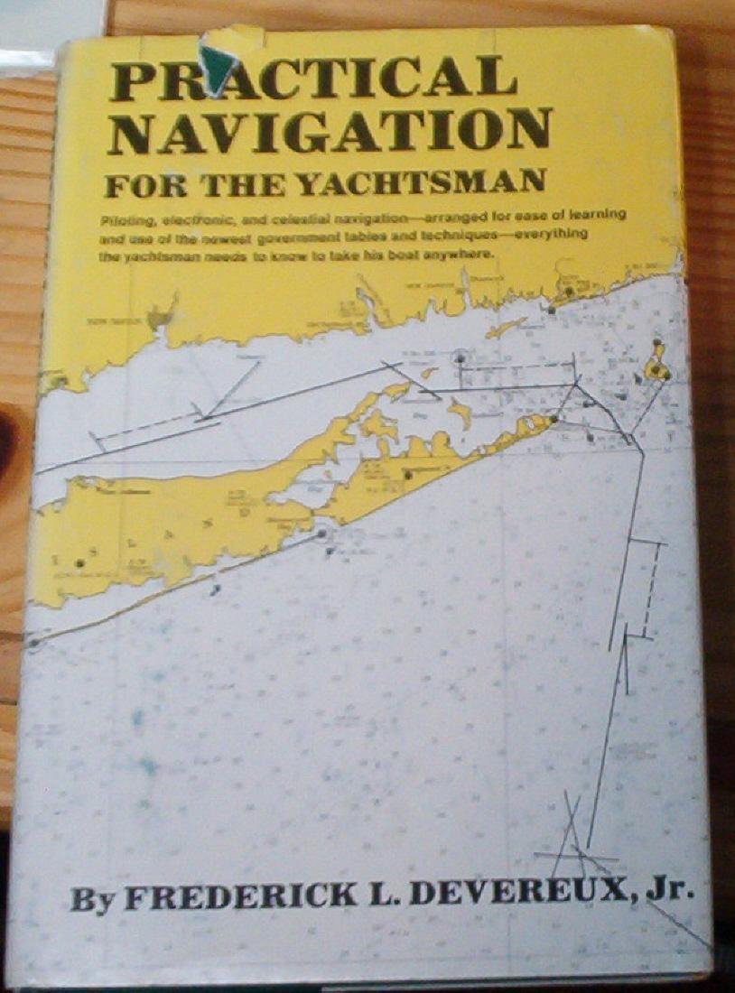 Practical Navigation for the Yachtsman, book cover