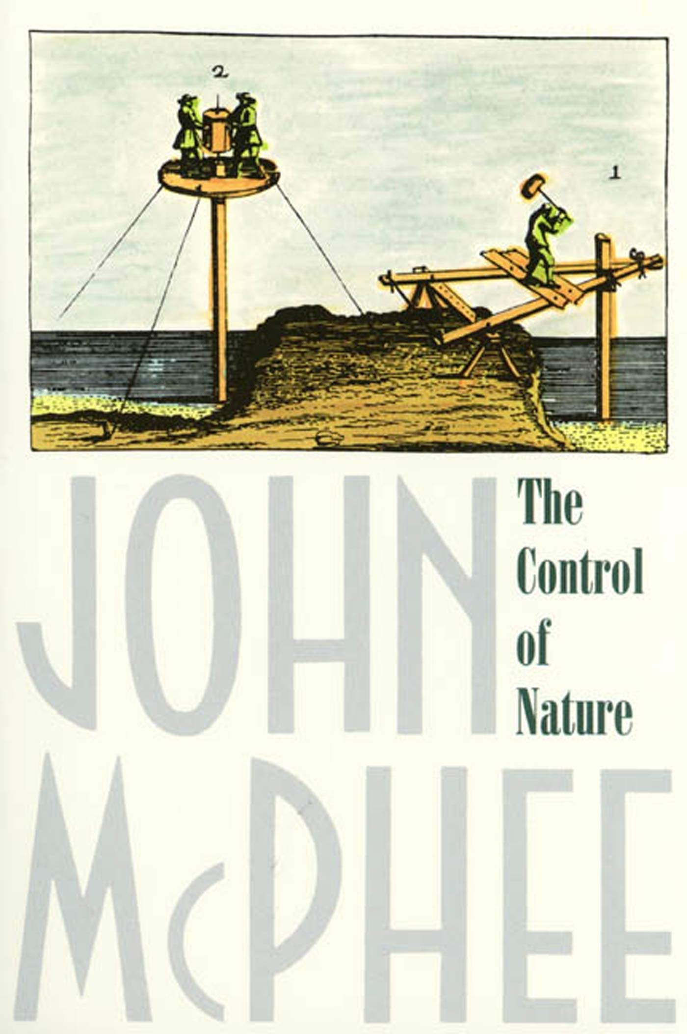 Control of Nature book cover
