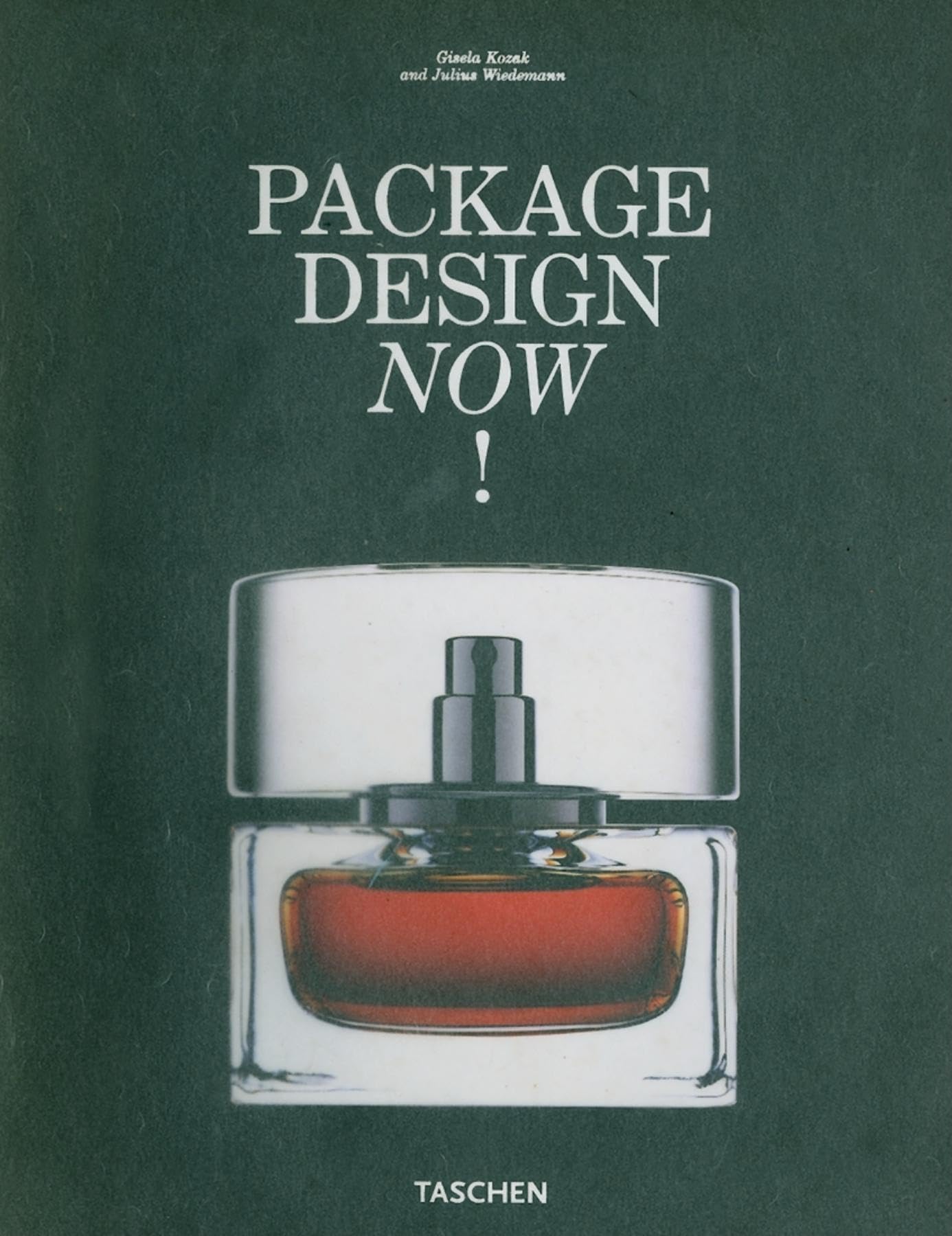 Package Design Now book cover