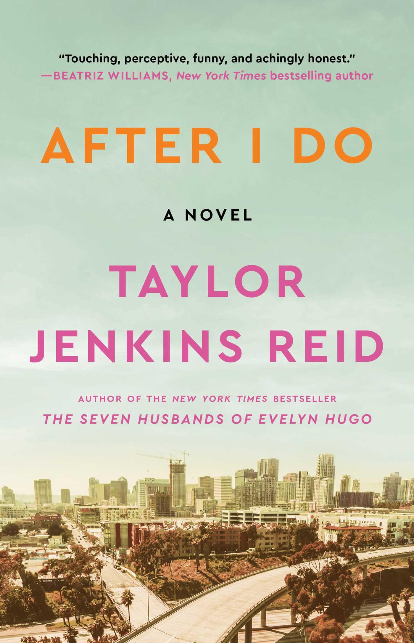 After I Do book cover
