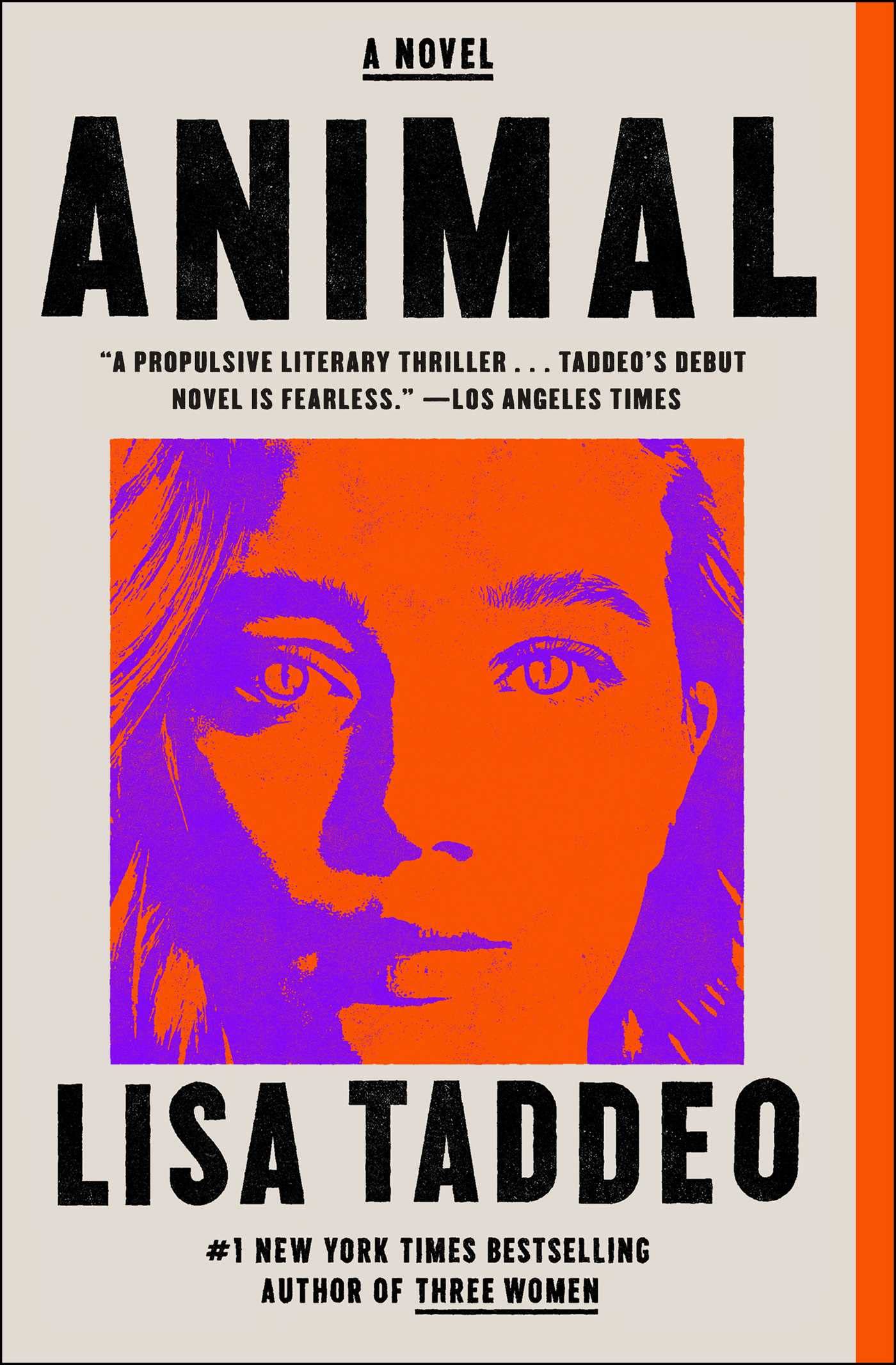 Animal book cover