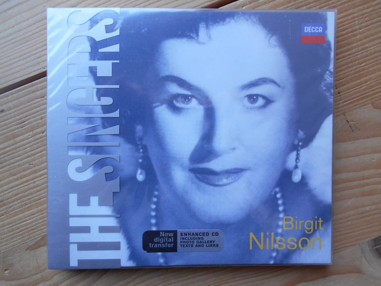 Singers book cover