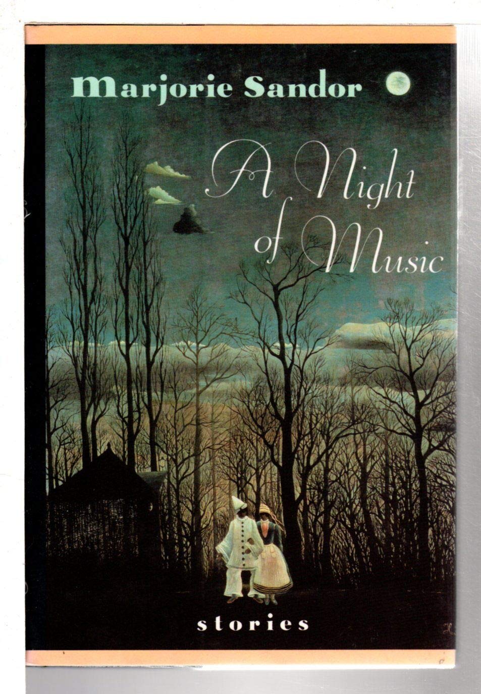 Night of Music: Stories