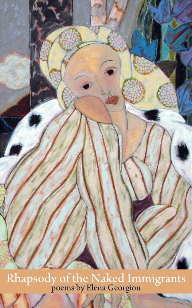 Rhapsody of the Naked Immigrants book cover