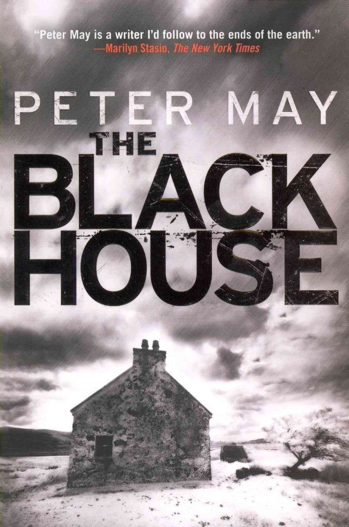 Blackhouse book cover