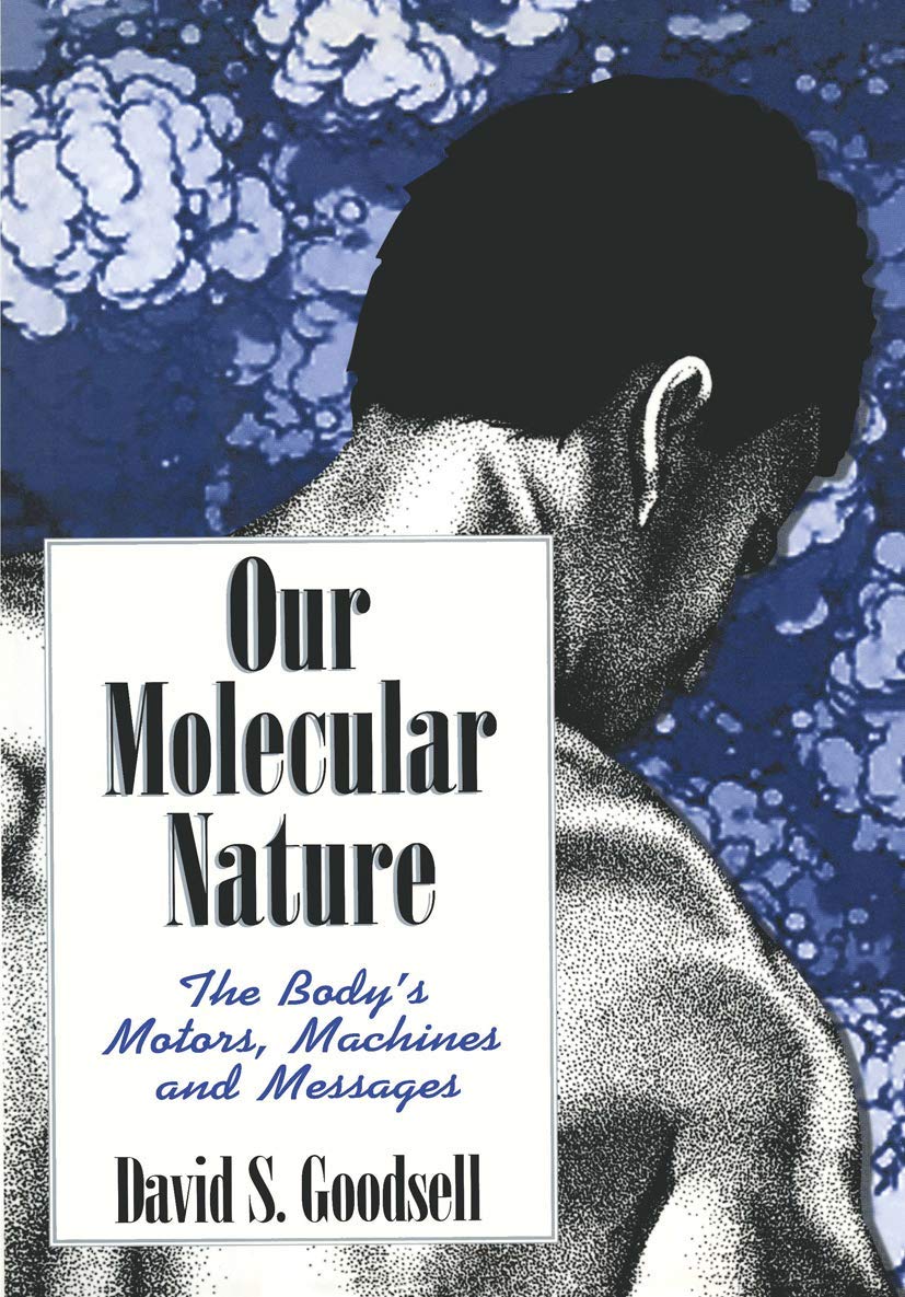 Our Molecular Nature: The Body S Motors, Machines and Messages book cover