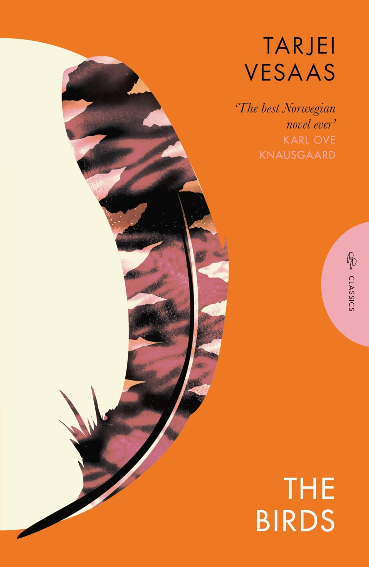 The Birds book cover