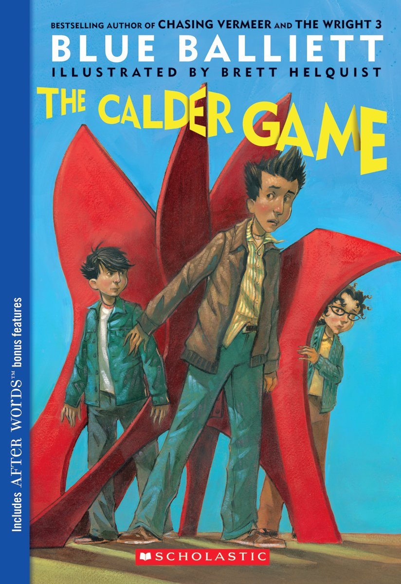 Calder Game book cover