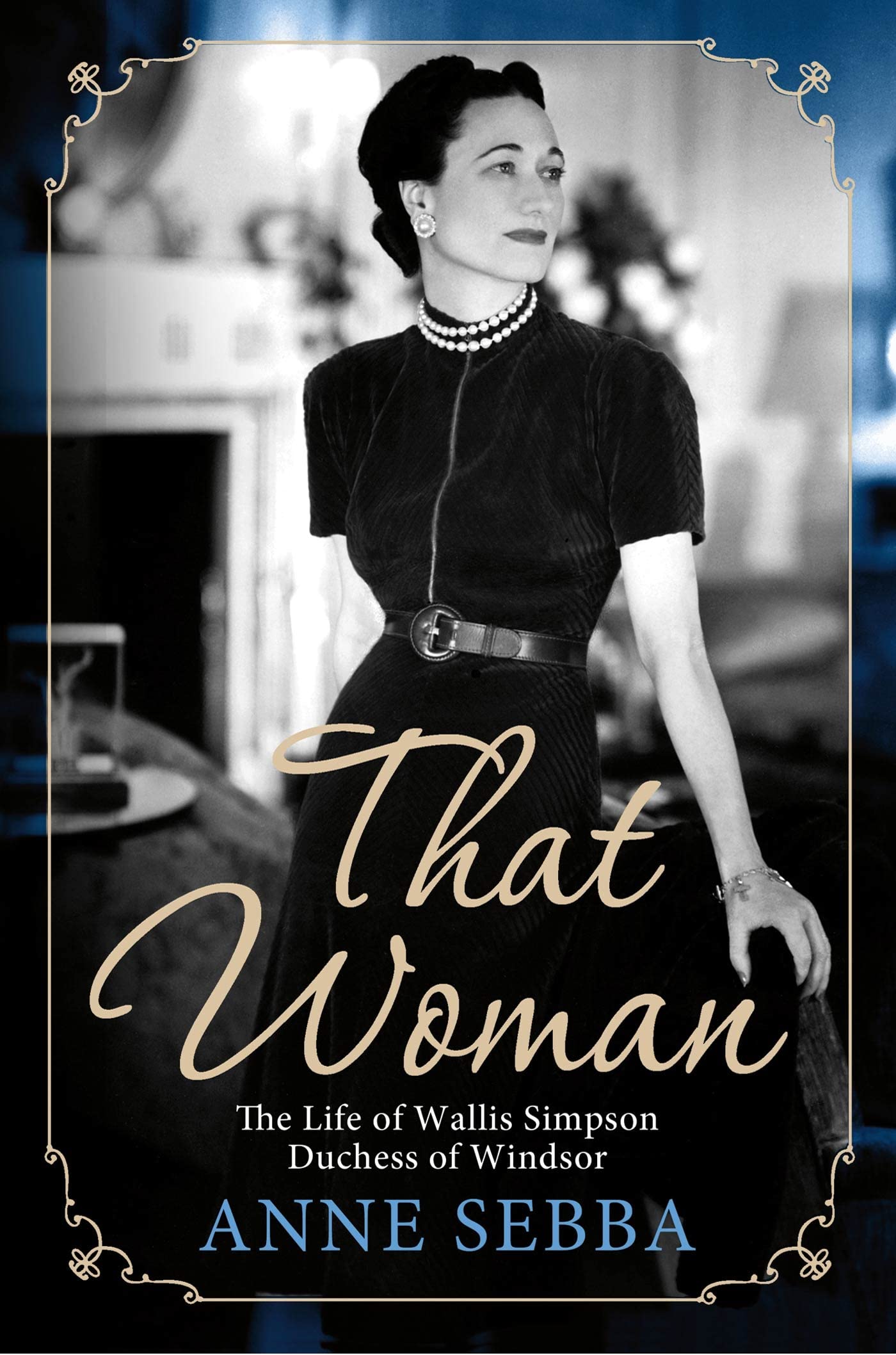 That Woman book cover