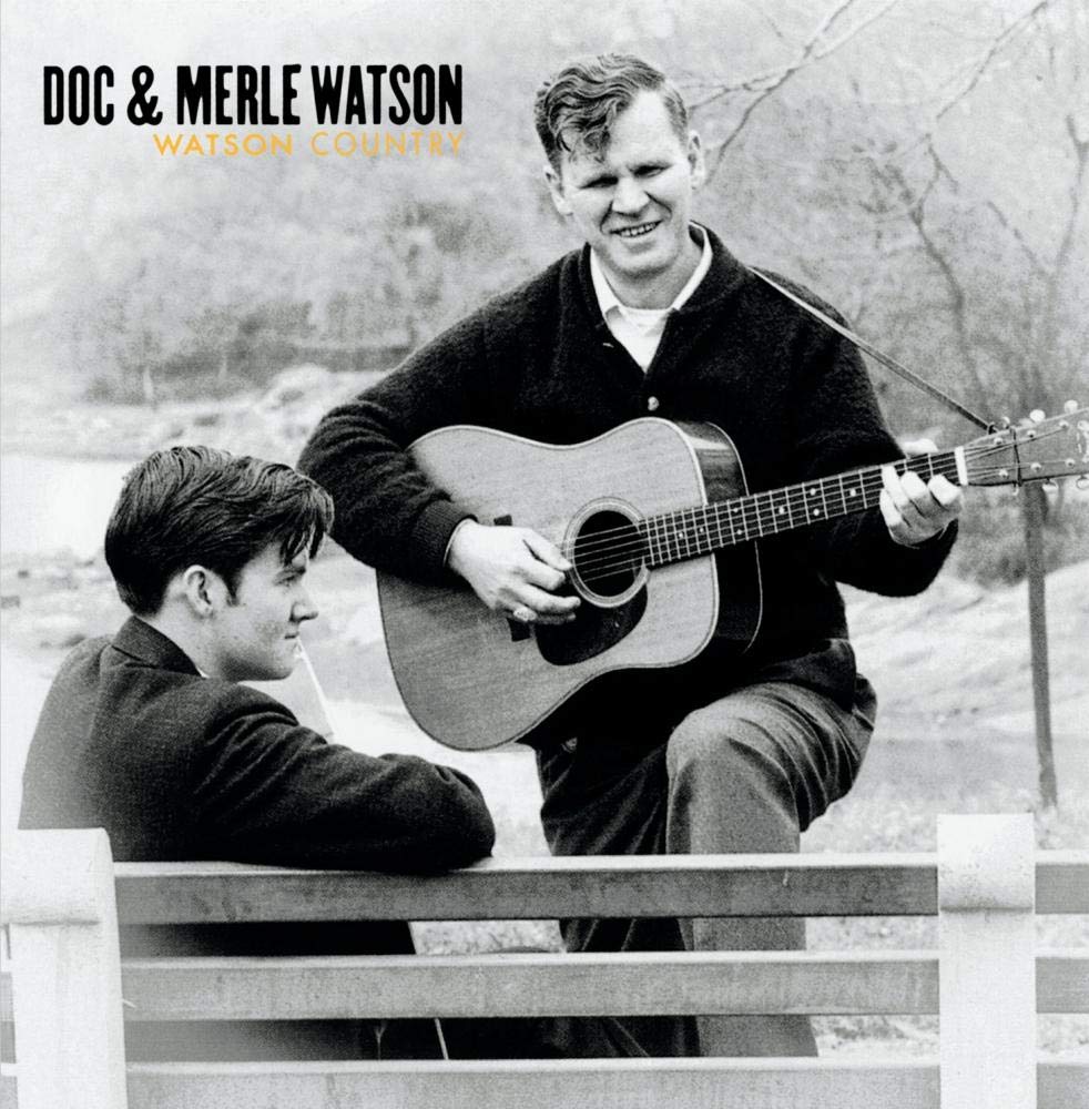 Watson Country book cover