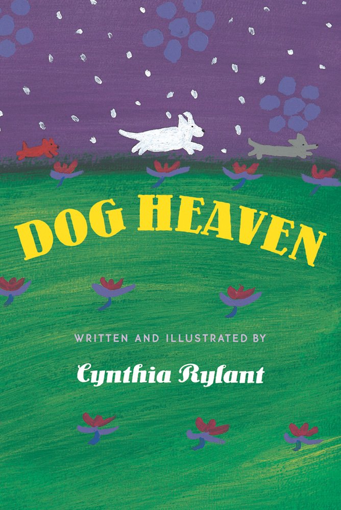 Dog Heaven book cover