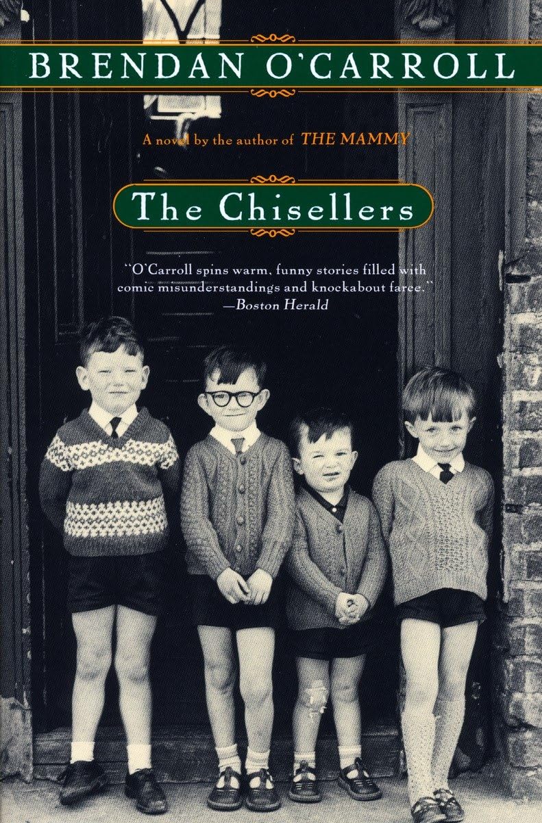 Chisellers book cover