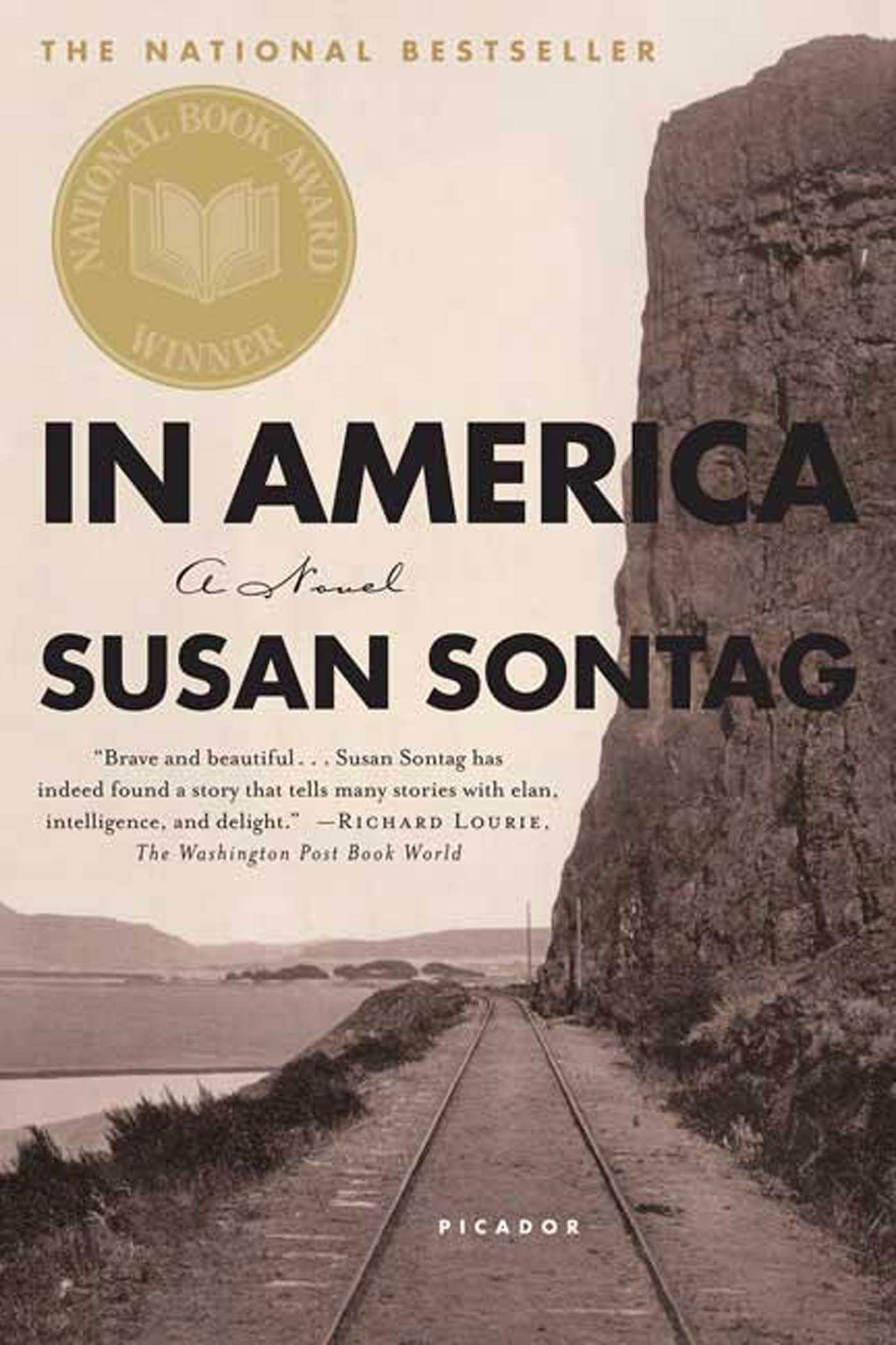 In America book cover
